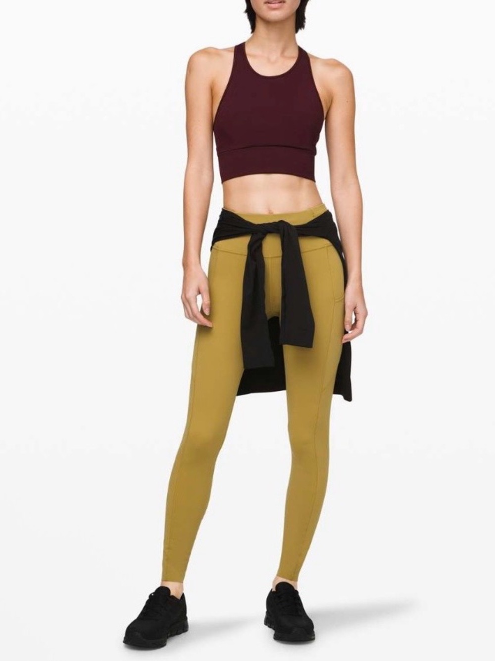 Lululemon Fast and Free Leggings